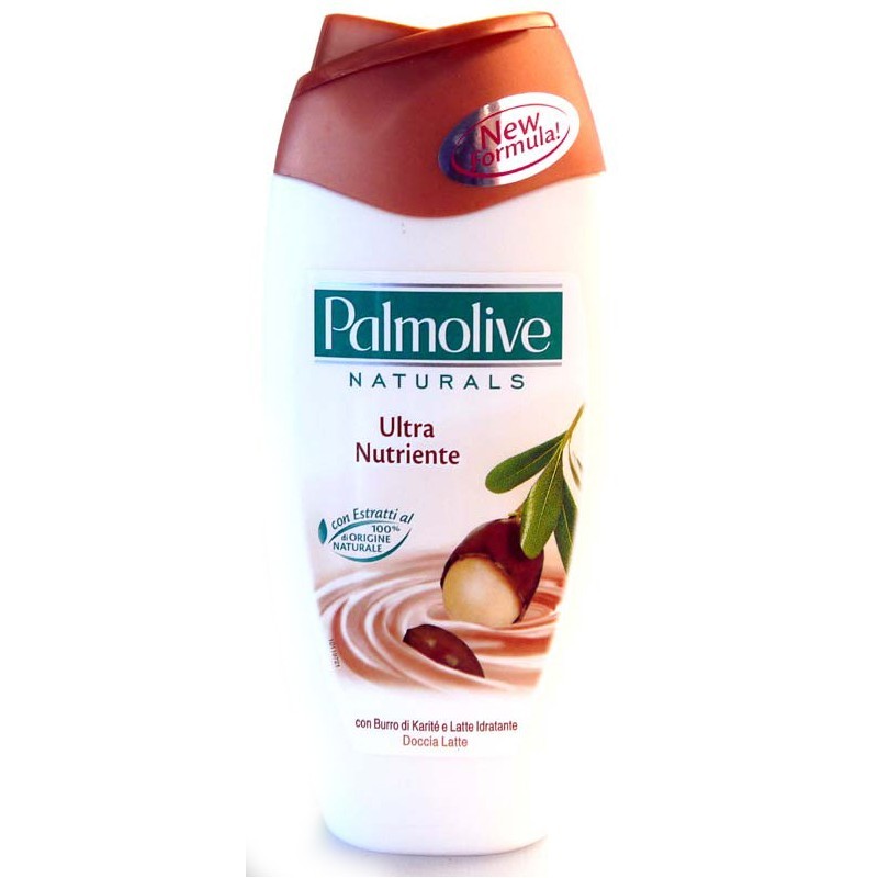 PALMOLIVE DOUCHE  250 ML ULTRA NOURRISSANTE