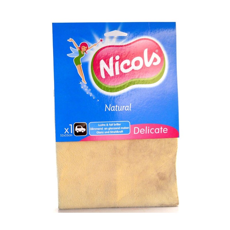 NICOLS PEAU NATURELLES NATURAL 52 X 35 CM