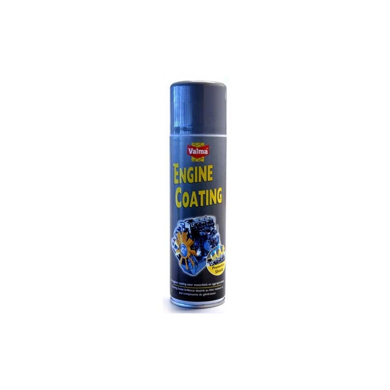 VALMA ENGINE COATING 250 ML MOTORBLOCK