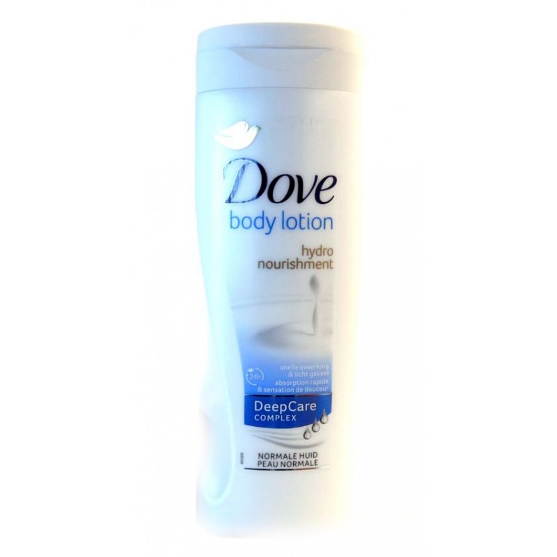 DOVE BODYMELK HYDRO NOURISHMENT NORMALE HUID 400 ML