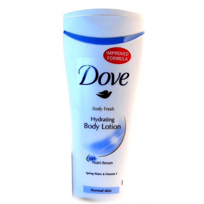 DOVE LAIT DU CORPS 400 ML HYDRATING