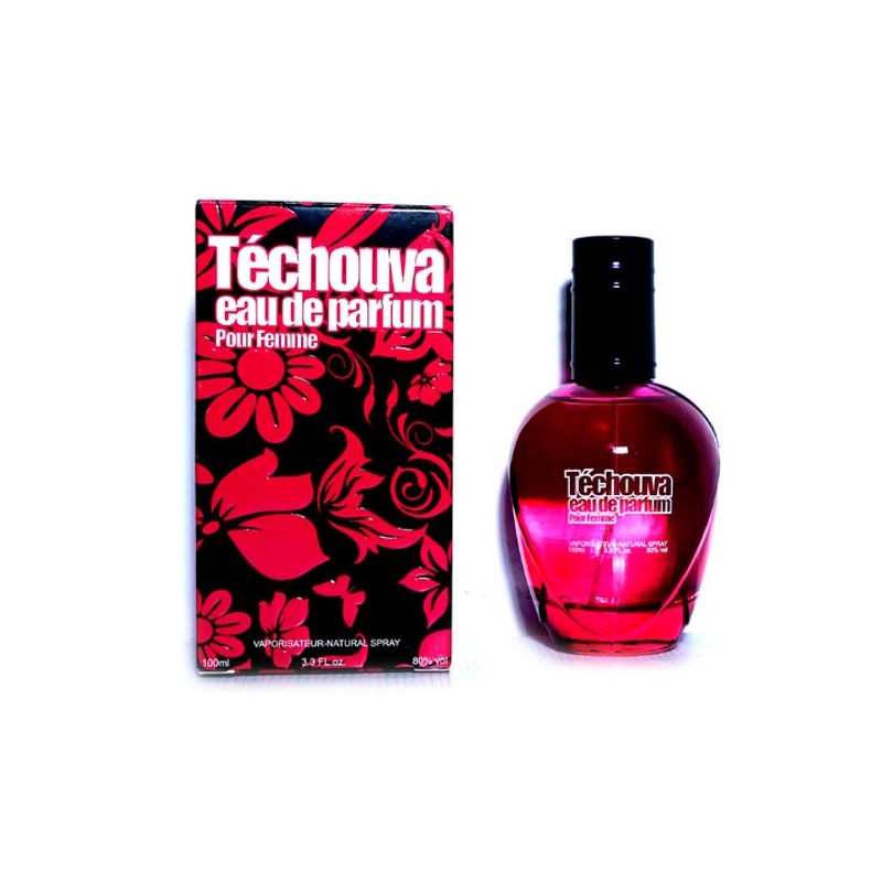 EAU DE PARFUM WOMEN TECHOUVA 100 ML