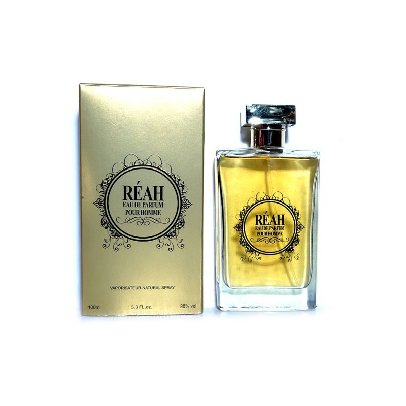 EAU DE PARFUM MEN REAH 100 ML