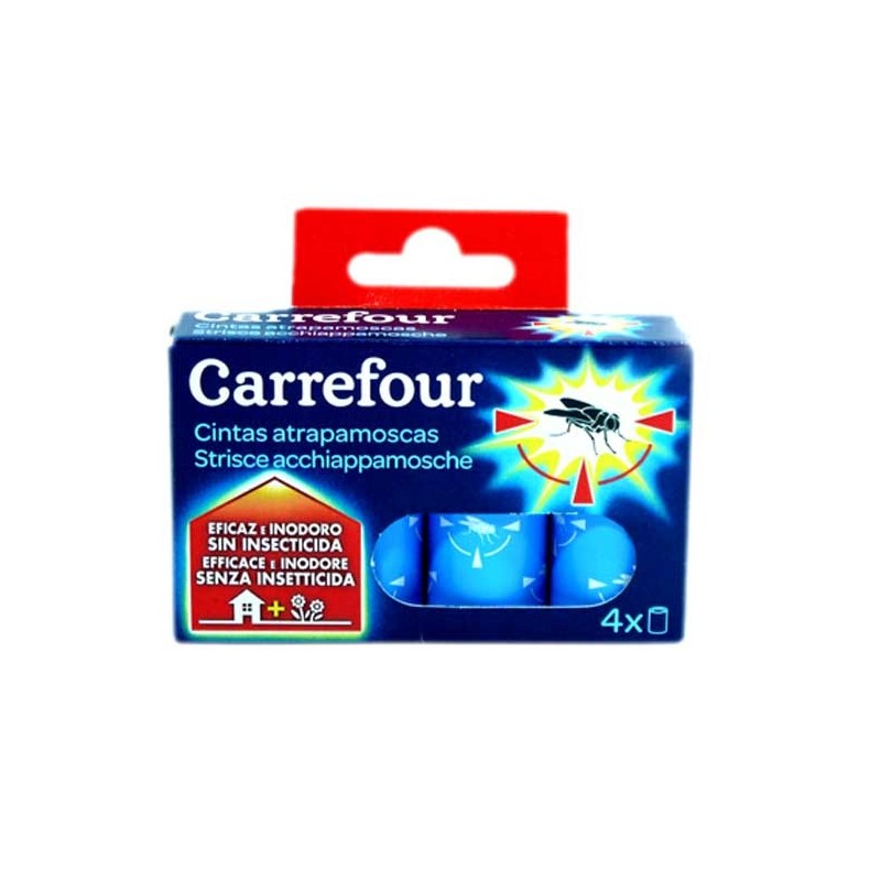 NICOLS CARREFOUR VLIEGENVANGERS LINT    4 ST