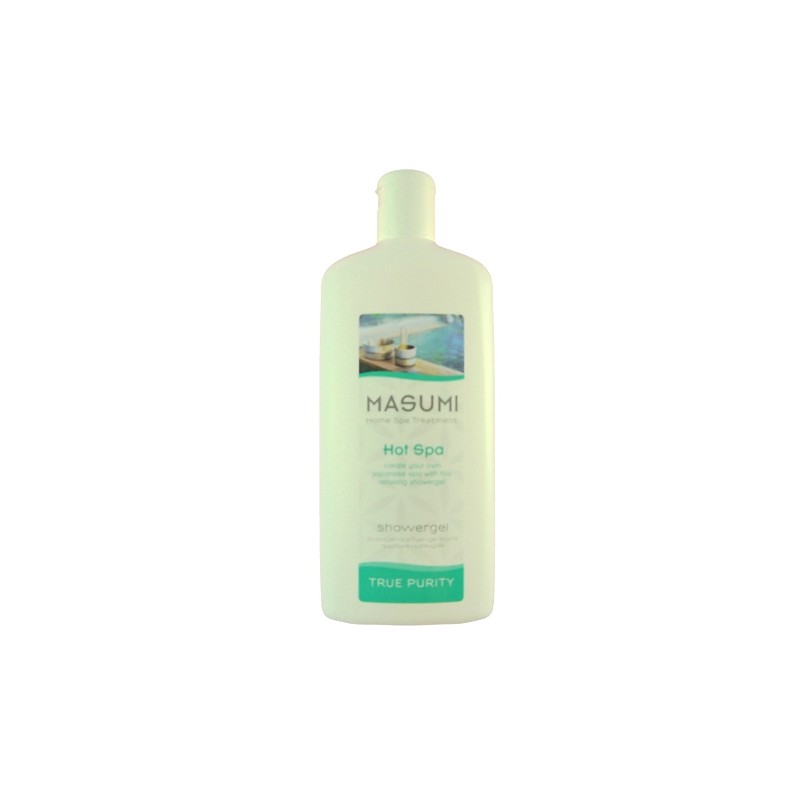 Duschgel 500ml MASUMI HOT SPA