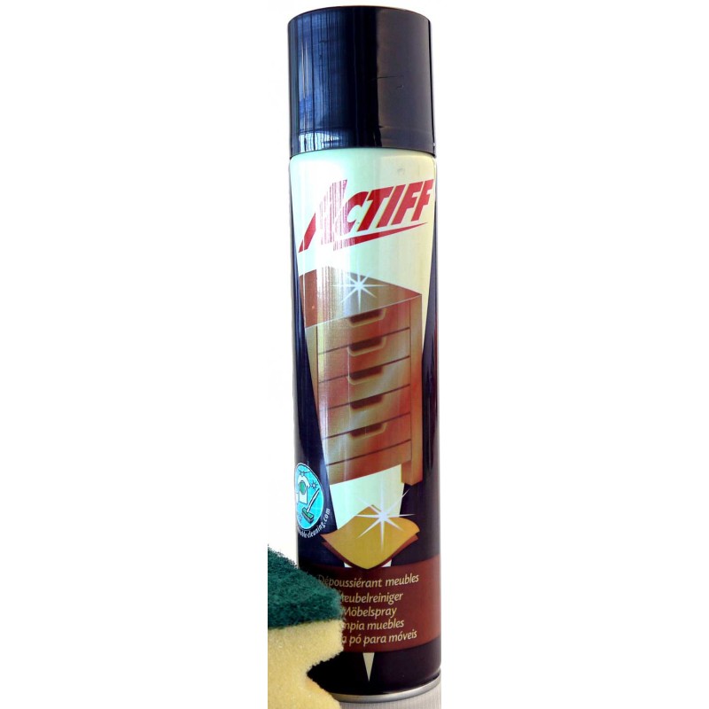 Actiff AIRDUSTER MÖBEL WAX 300 ML