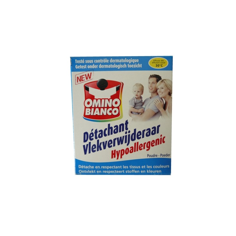 Omino BIANCO FLECK 500 GR HYPOALLERGENIC