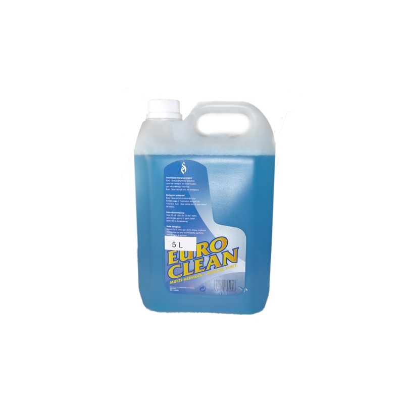 EUROCLEAN UNIVERSEEL REINIGINGSMIDDEL 5L