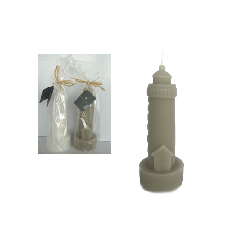 KERZEN PHARE 17 cm (8 Stunden)