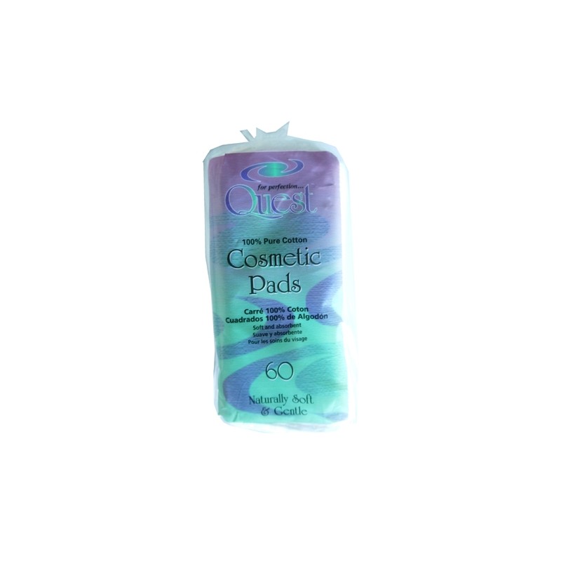 PADS COTTON COSMETIC X60