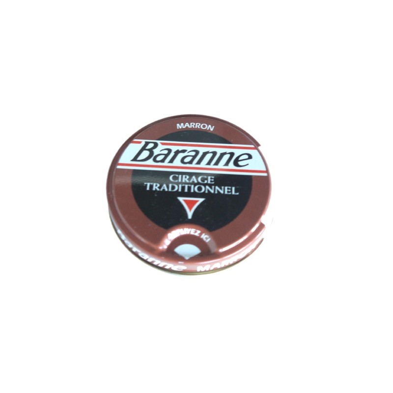 Polituren BROWN 50 ML BARANNE