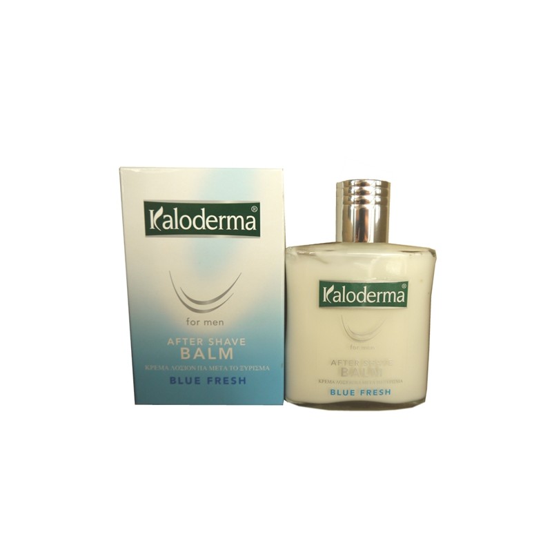 AFTER SHAVE BALSEM  KALODERMA 100 ML BLUE FRESH