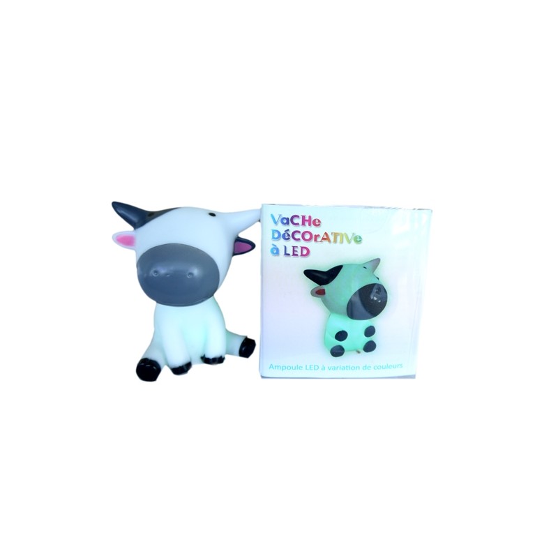 LED LAMP COW 10 CM