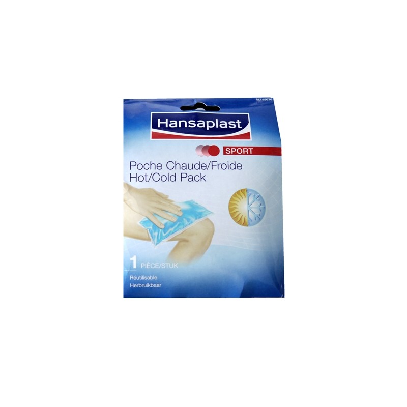 Pack hot / cold reusable Elastoplast Sport 1 piece