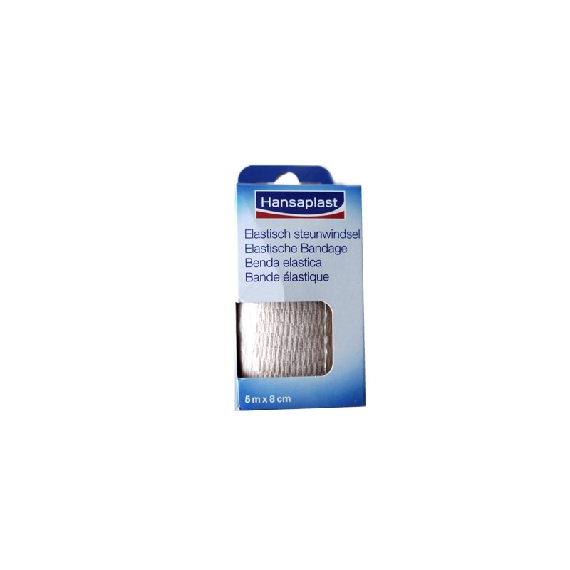 Elastoplast elastic band 5m x 8cm