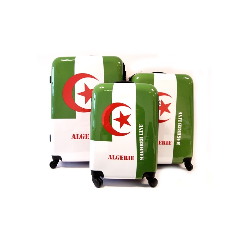 Kofferset X3 ALGERIE