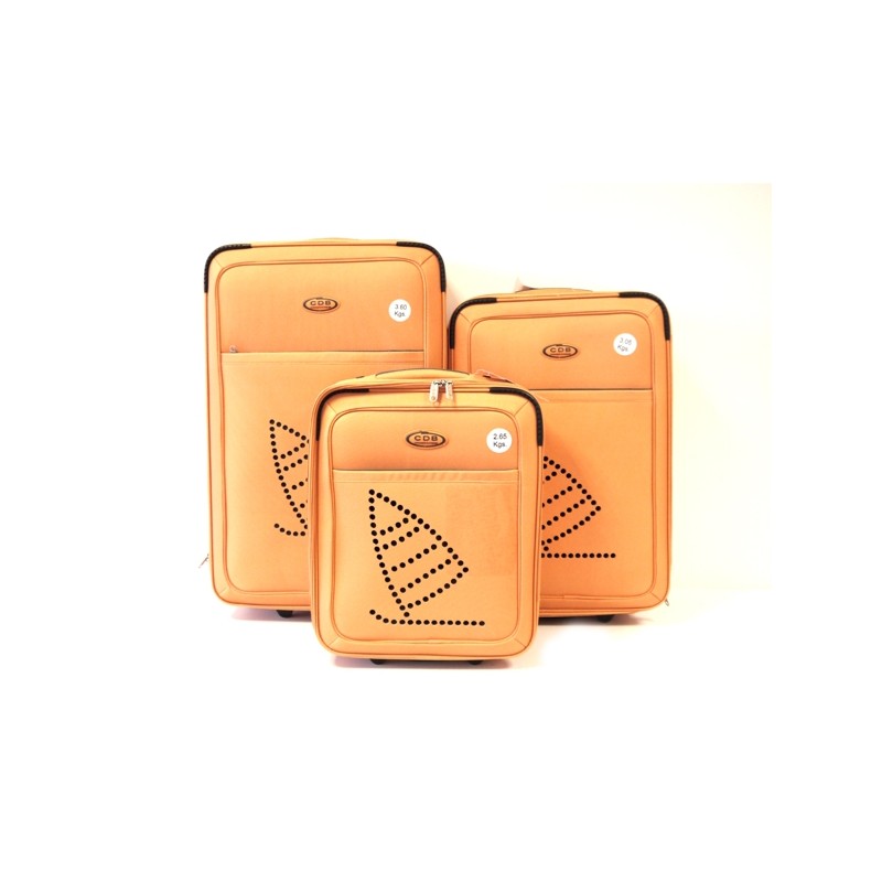 CASES SET X3 CBD ORANGE