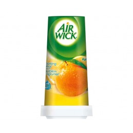 AIRWICK AIRFRESH SOLID DEODORIZER 170gr SPARKLING CITRUS