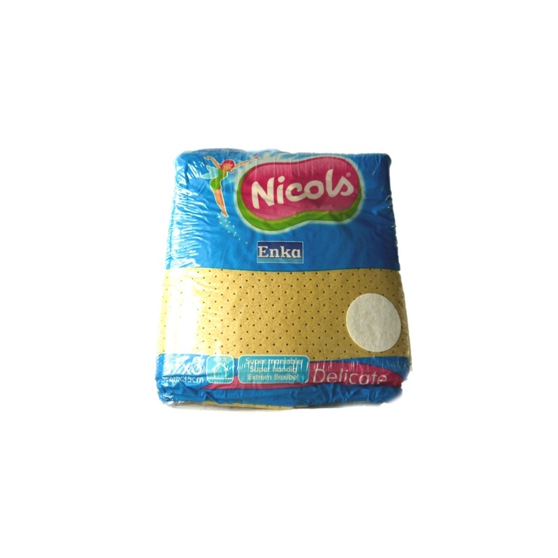 NICOLS PEAU PERFO ENKA X5    40 X 35 CM