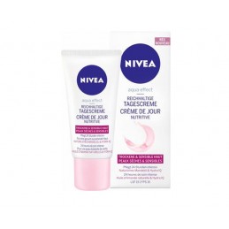 NIVEA VISAGE DAY CREAM NOURISHING 50 ML