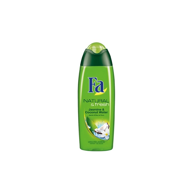 FA DOUCHE GEL 250 ML JASMIN COCONUT