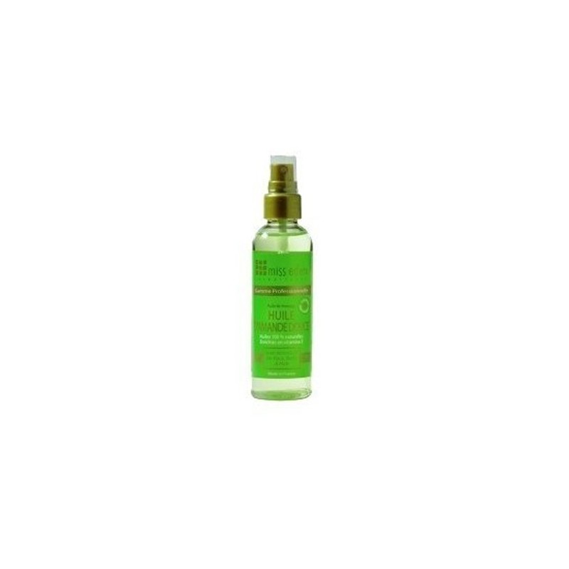 MISS EDEN MASSAGE OIL ALMOND SOFT 100ML