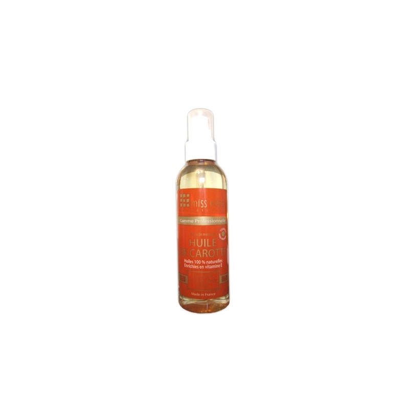 MISS EDEN MASSAGE OIL 100ML KAROTTE