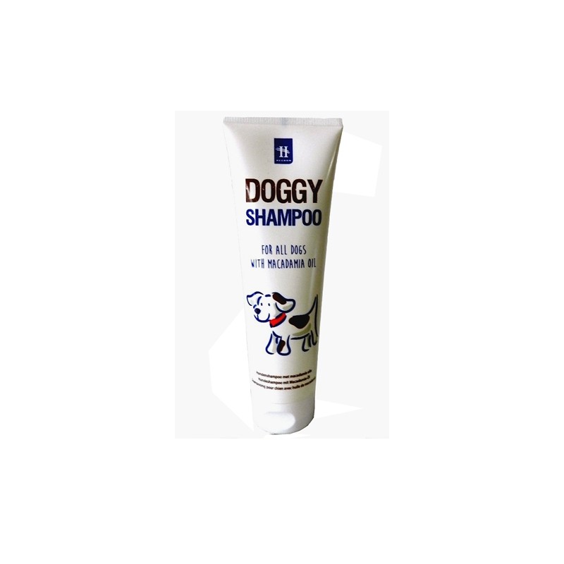 HONDENSHAMPOO DOGGY 250 ml voor alle honden HEGRON