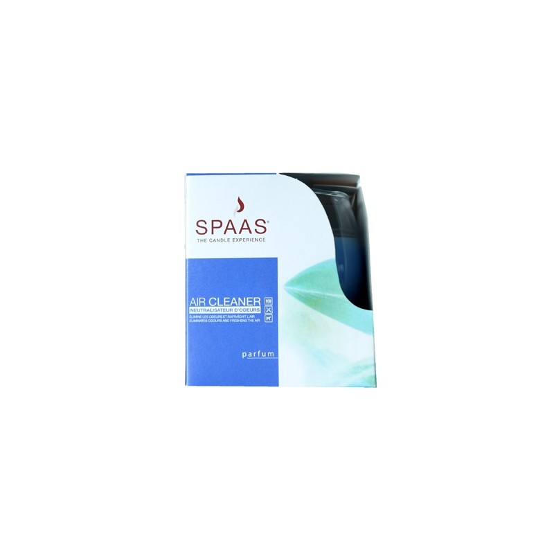 SPAAS SCENT CANDLE AIR CLEANER (27 HOURS)