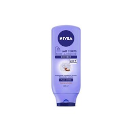 NIVEA BODY MILK IN THE SHOWER 250 ML SHEA BUTTER