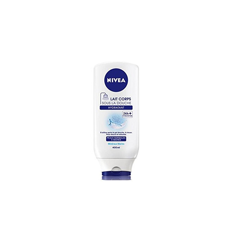 NIVEA BODY IN DER DUSCHE 400 ML