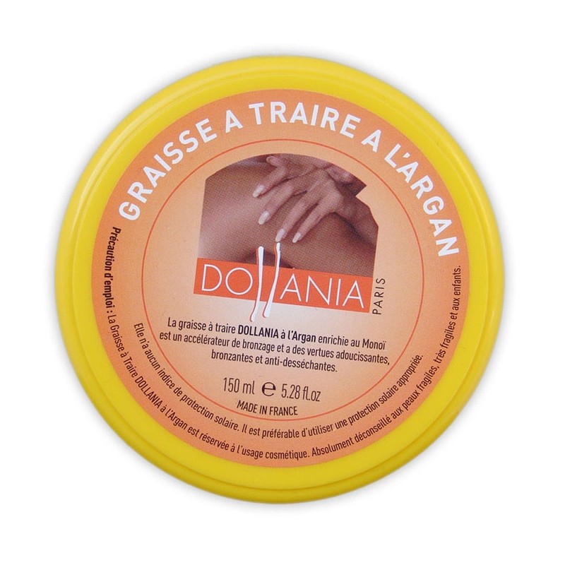 DOLLANIA FAT CREAM ARGAN 150ML