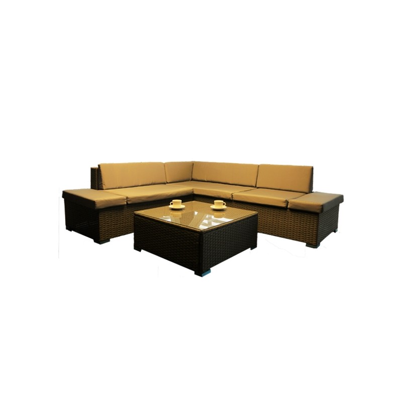 GARDEN FURNITURE