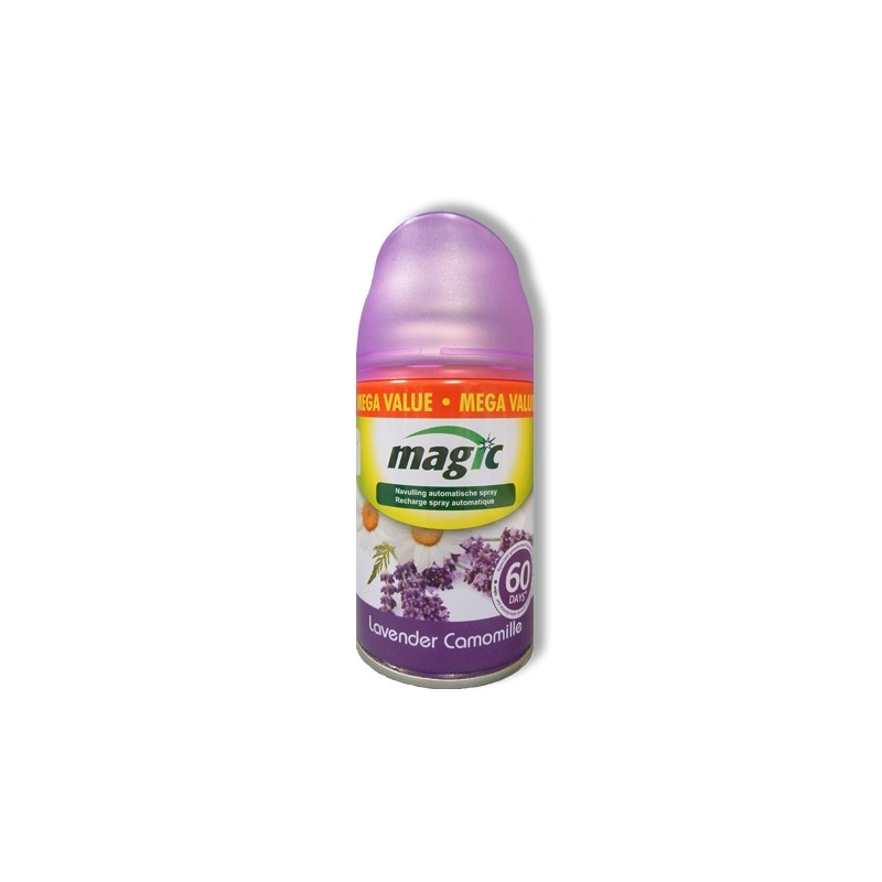 MAGIC RECHARGE SPRAY 300ML LAVENDER