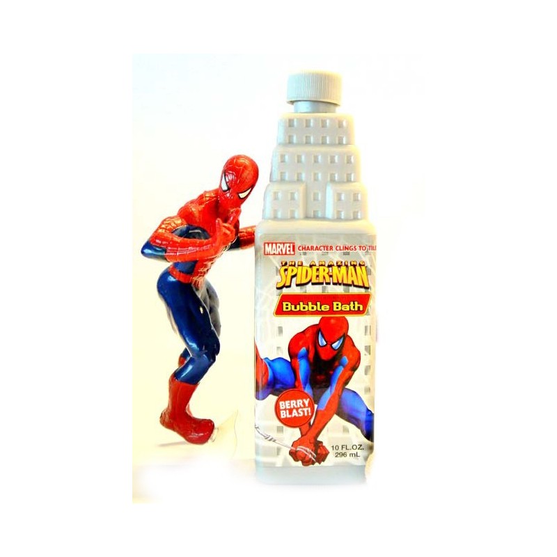 BAIN MOUSSANT SPIDERMAN 296 ML