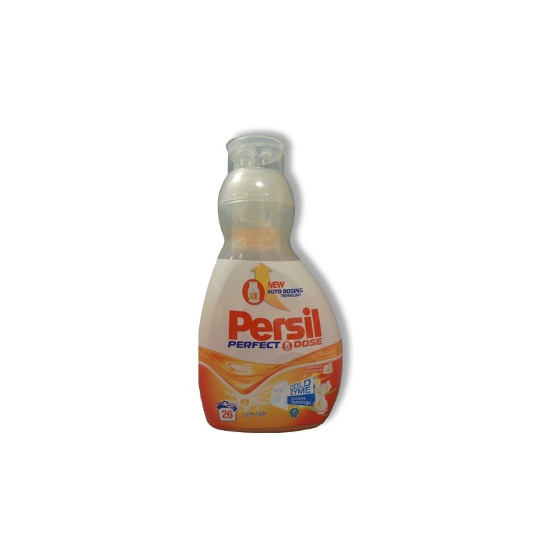 PERSIL VLOEIBAAR PERFECT DOSE JASMIJN & LIMOENGRAS 26SC 858ML