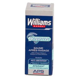 WILLIAMS AFTERSHAVE BALSEM...