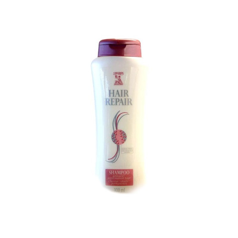 HEGRON HAIR REPAIR SHAMPOO COLOR 300 ML