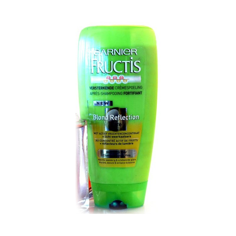 FRUCTIS APRES SHAMPOOING BLOND REFLET 200 ML