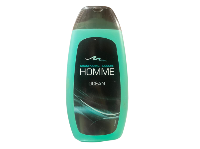 ZMK SHAMPOO EN DOUCHE 300ML HOMME OCEAN