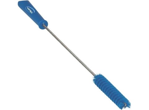 VIKAN FLESSENBORSTEL BLAUW 500X115MM 20MM DIAMETER - MEDIUM POLYESTER