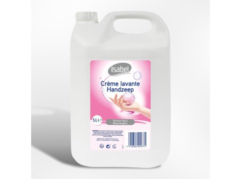 ISABEL HANDWASCREME 5 L