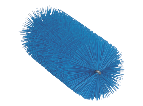 VIKAN PIJPENBORSTEL BLAUW VOOR 5352 MEDIUM DIAM. 60 X 205 MM