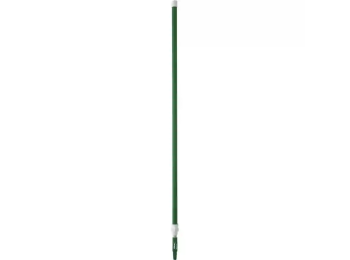 VIKAN ERGONOMISCHE TELESCOOPSTEEL GROEN 1675-2780 MM X 35 MM D - GEANODISEERD AL