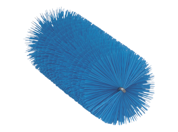VIKAN PIJPENBORSTEL BLAUW VOOR 5352 MEDIUM DIAM. 60 X 205 MM