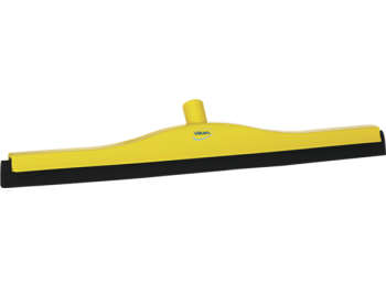 VIKAN VLOERWISSER GEEL 600X45X105 MM VERSTERKT POLIPROPYLEEN (= 77546)