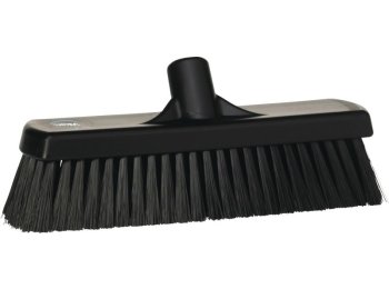 VLOERVEGER ZACHT VIKAN ZWART 127X69X300 MM