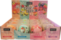 SENCE DISPLAY BATH BOMBS 16 PCS 4 SOORTEN BUBBLE TO BLOOM