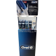 DISPLAY ORAL-B REFILLS ELEKTRISCHE TANDENBORSTELS 42 PCS
