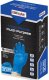 CORESTAR VINYL HANDSCHOENEN 100 STUKS MAAT LARGE BLAUW